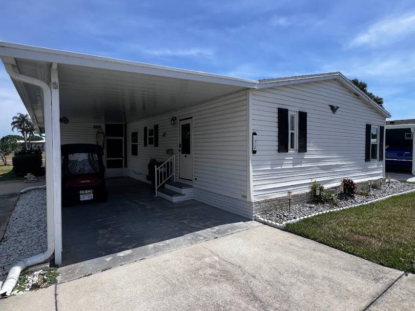 74 Greenview Drive a Winter Haven, FL Mobile or Manufactured Home for Sale